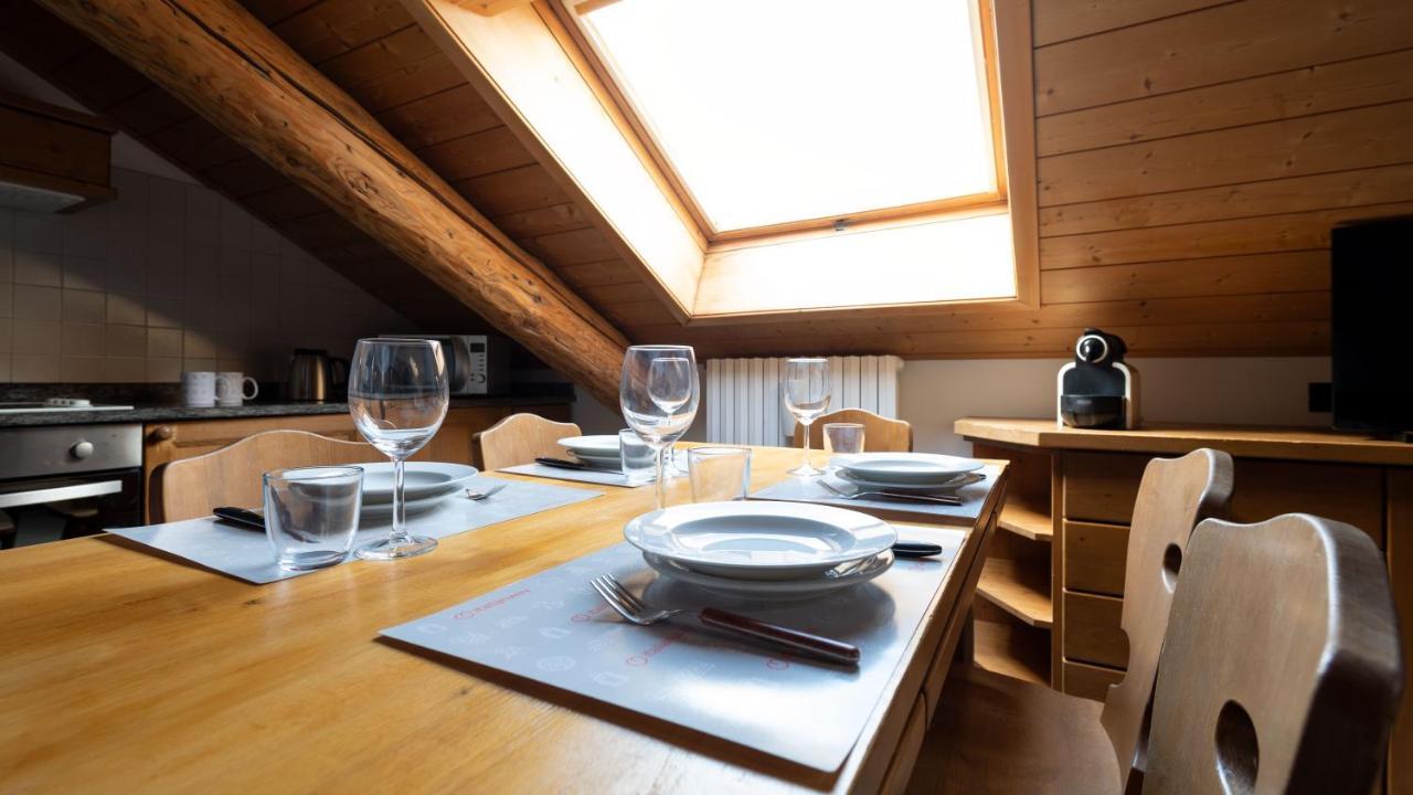 Italianway - Vicolo Andreola 1 Apartman Bormio Kültér fotó