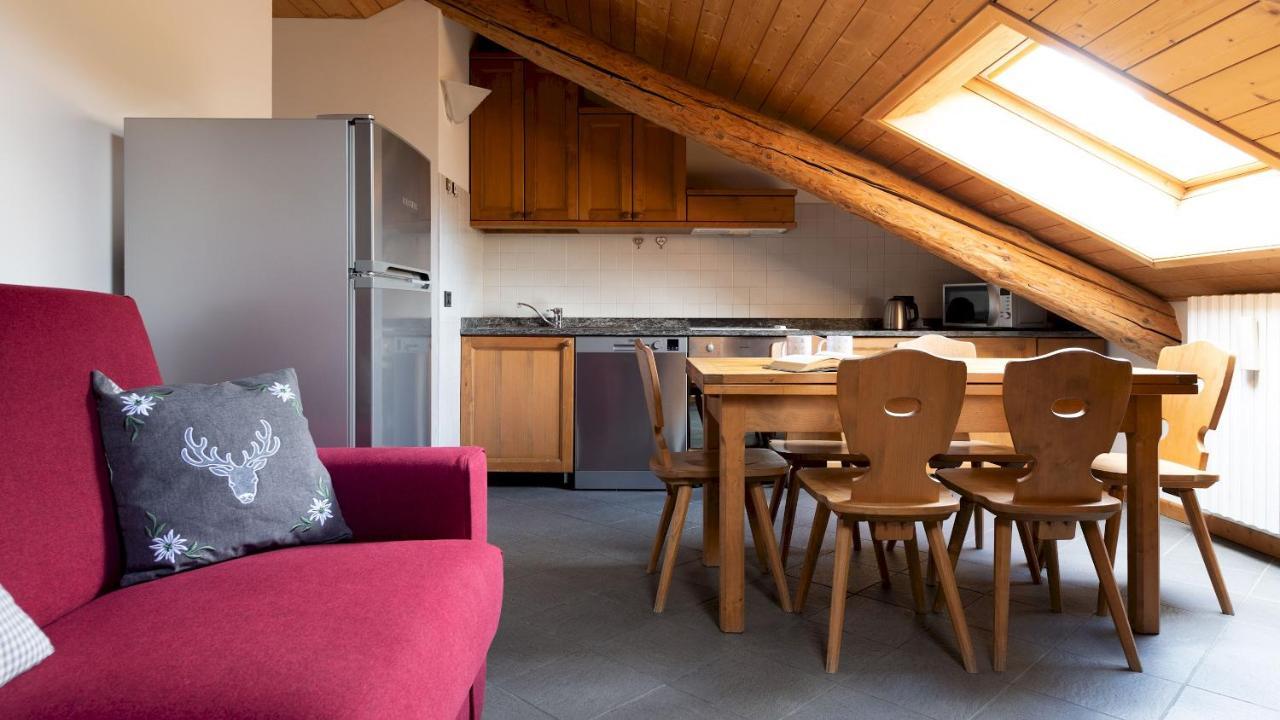 Italianway - Vicolo Andreola 1 Apartman Bormio Kültér fotó