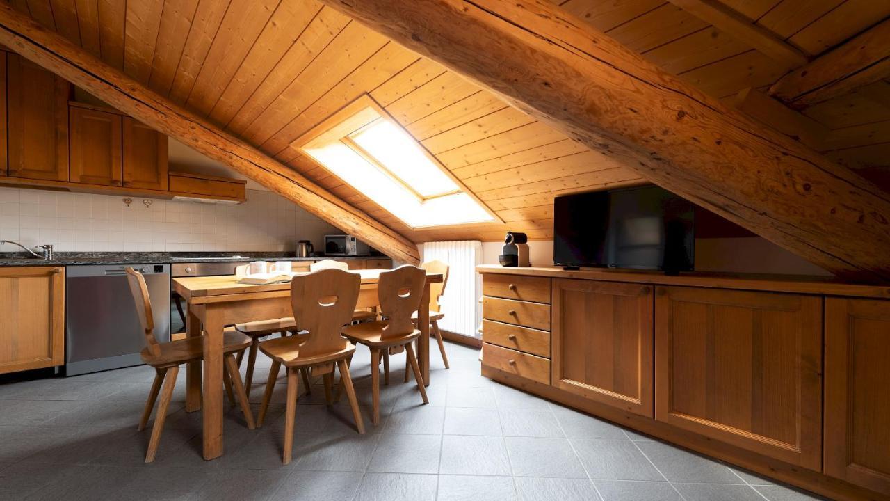 Italianway - Vicolo Andreola 1 Apartman Bormio Kültér fotó