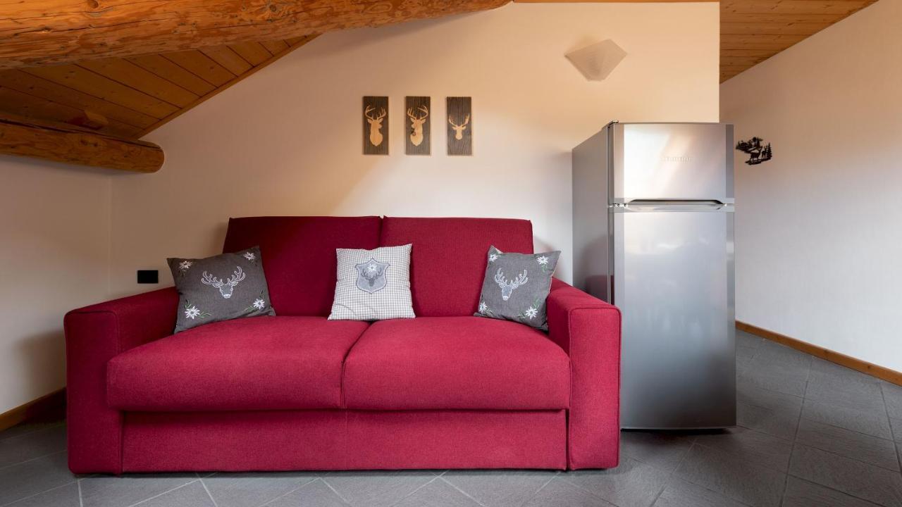 Italianway - Vicolo Andreola 1 Apartman Bormio Kültér fotó