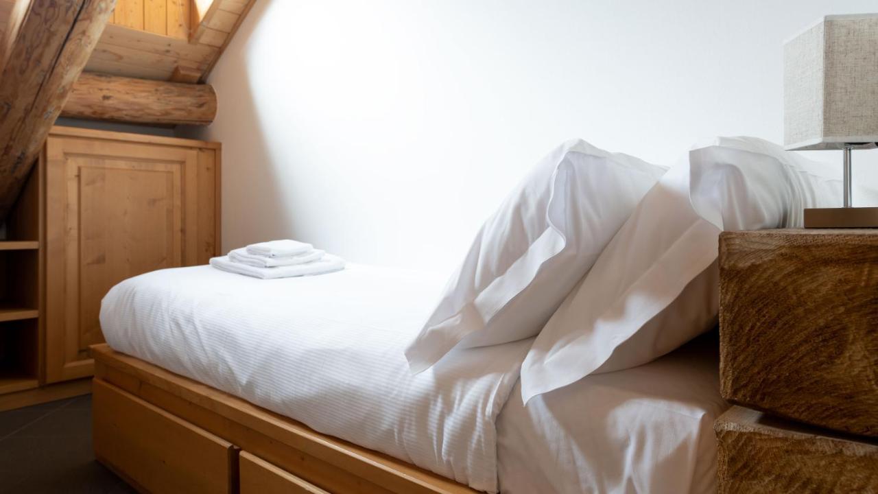 Italianway - Vicolo Andreola 1 Apartman Bormio Kültér fotó