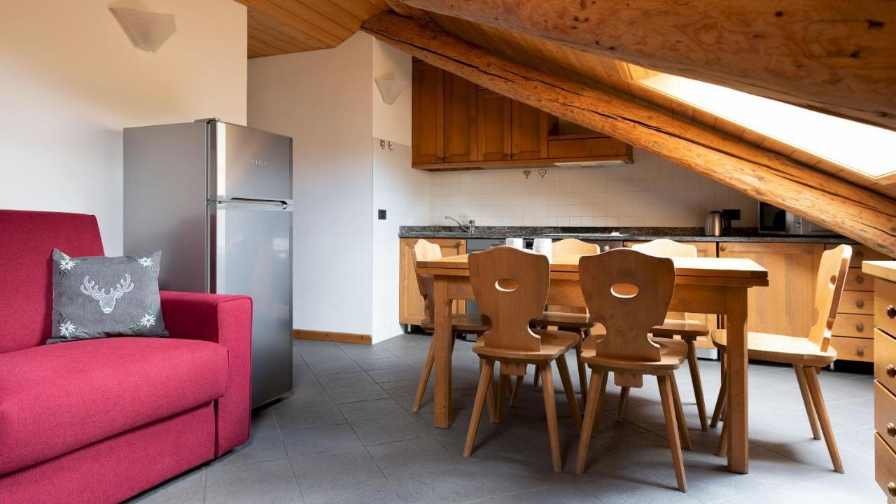 Italianway - Vicolo Andreola 1 Apartman Bormio Kültér fotó