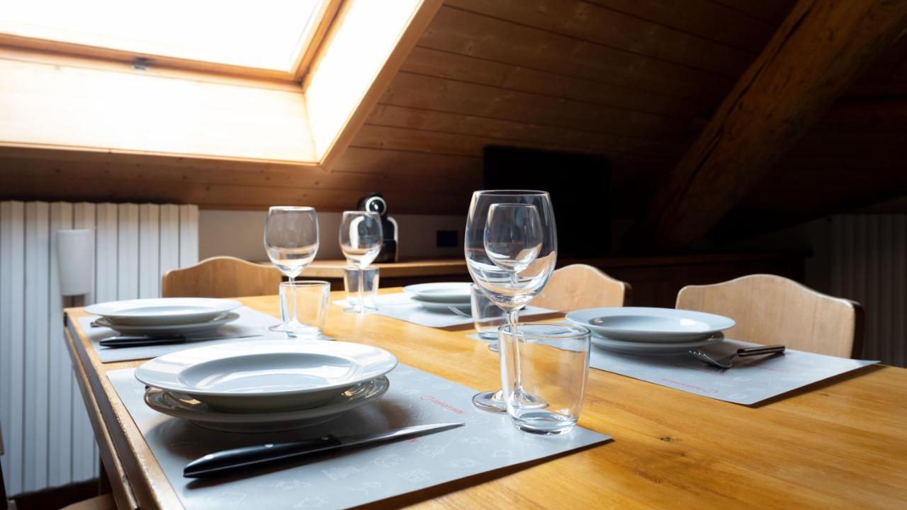 Italianway - Vicolo Andreola 1 Apartman Bormio Kültér fotó