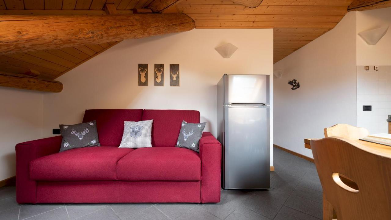 Italianway - Vicolo Andreola 1 Apartman Bormio Kültér fotó