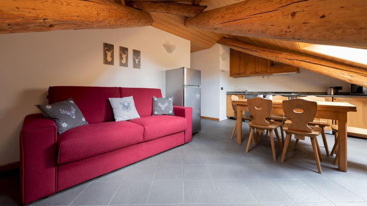 Italianway - Vicolo Andreola 1 Apartman Bormio Kültér fotó