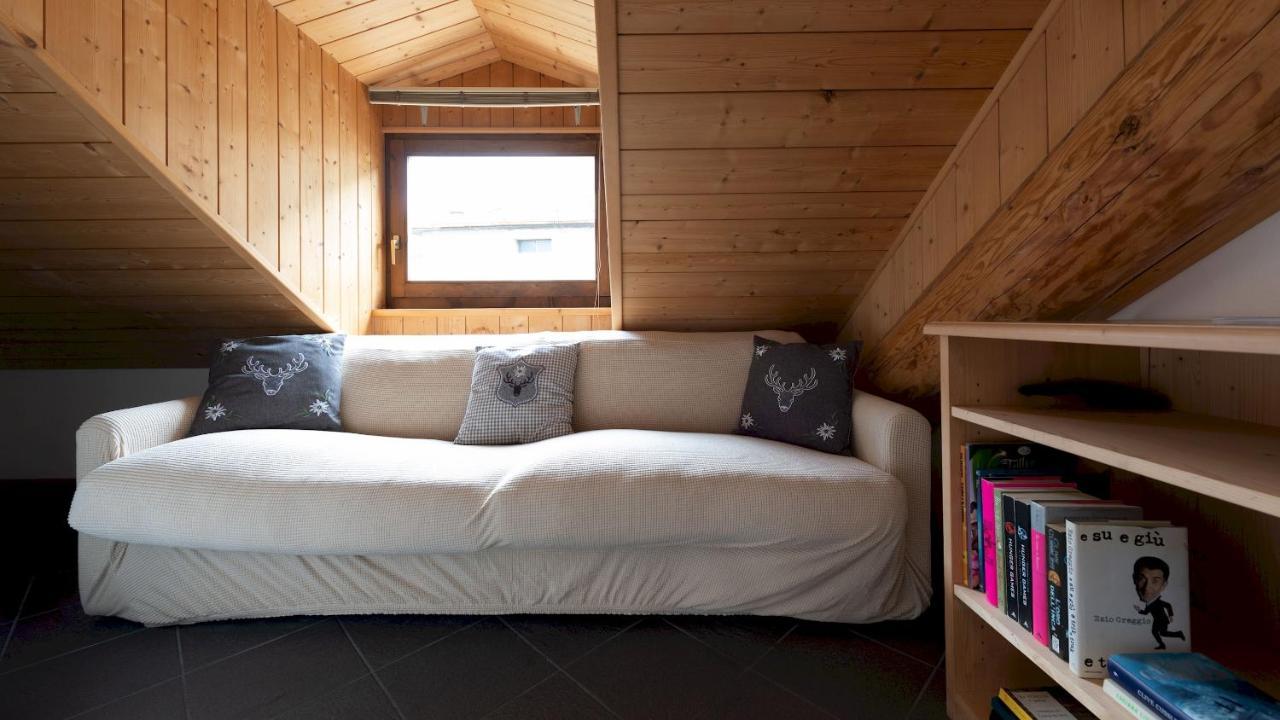 Italianway - Vicolo Andreola 1 Apartman Bormio Kültér fotó