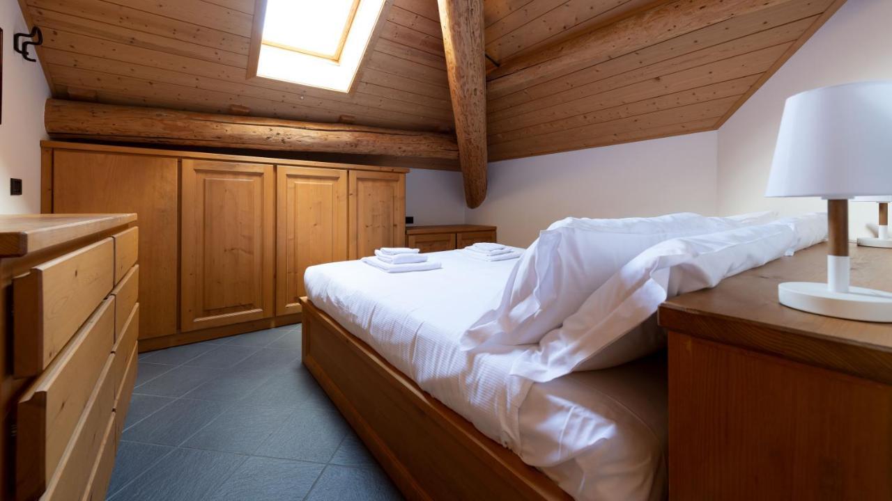 Italianway - Vicolo Andreola 1 Apartman Bormio Kültér fotó