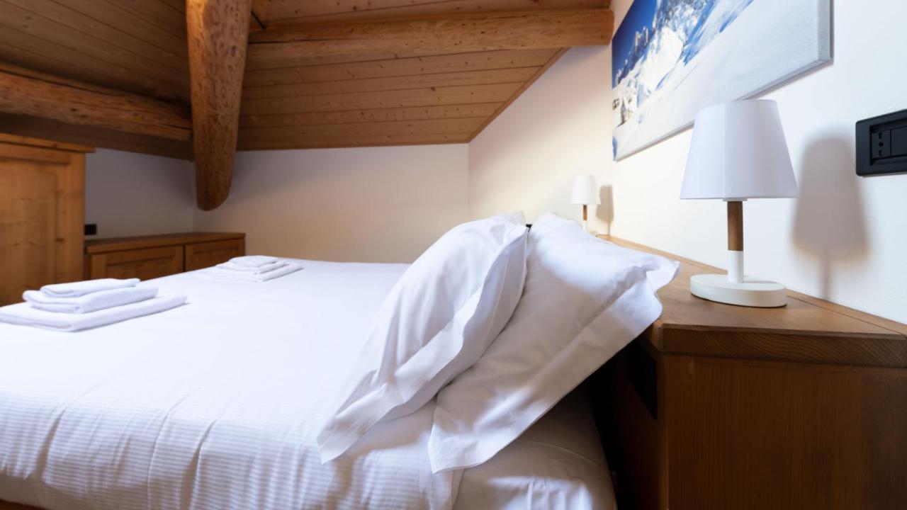 Italianway - Vicolo Andreola 1 Apartman Bormio Kültér fotó