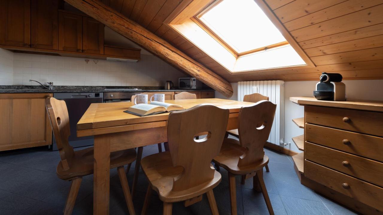 Italianway - Vicolo Andreola 1 Apartman Bormio Kültér fotó