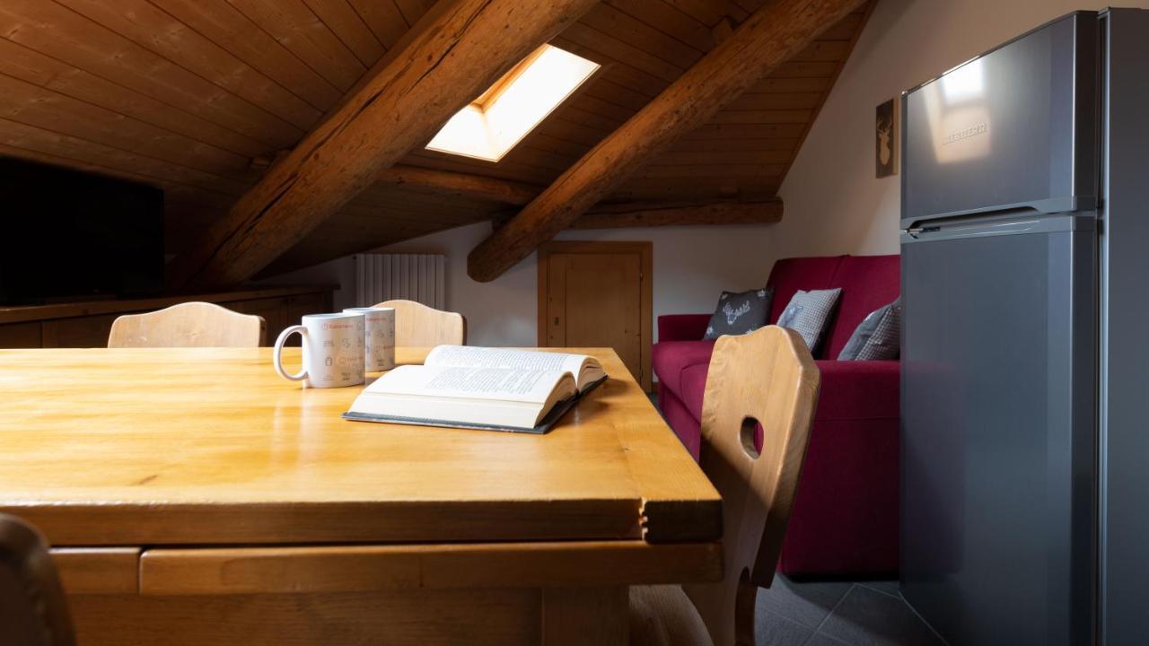 Italianway - Vicolo Andreola 1 Apartman Bormio Kültér fotó