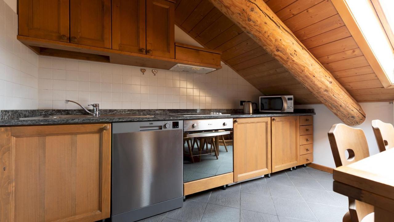 Italianway - Vicolo Andreola 1 Apartman Bormio Kültér fotó