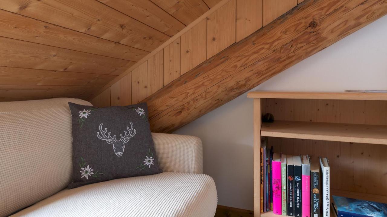 Italianway - Vicolo Andreola 1 Apartman Bormio Kültér fotó