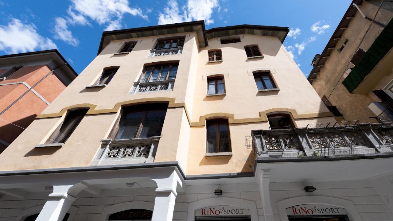 Italianway - Vicolo Andreola 1 Apartman Bormio Kültér fotó