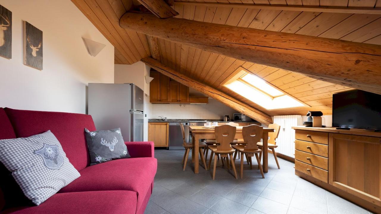 Italianway - Vicolo Andreola 1 Apartman Bormio Kültér fotó