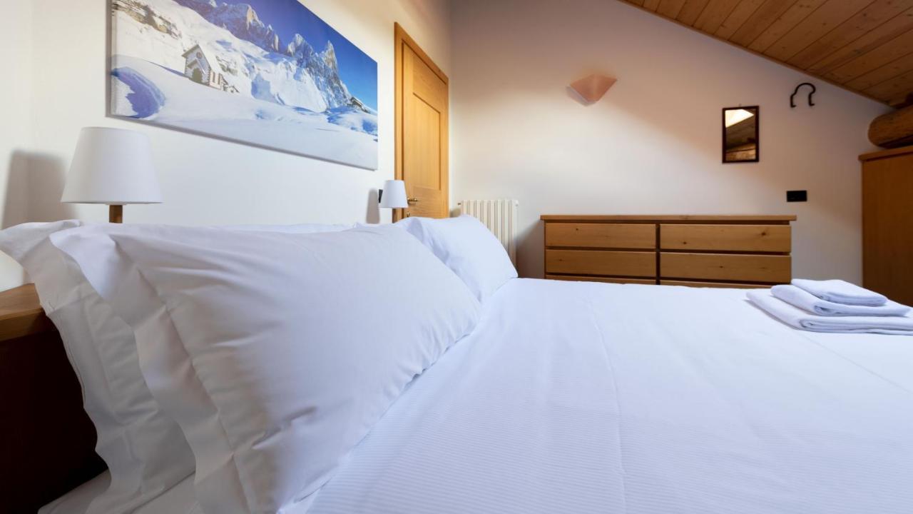 Italianway - Vicolo Andreola 1 Apartman Bormio Kültér fotó