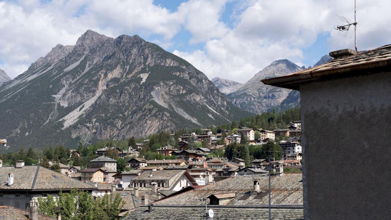 Italianway - Vicolo Andreola 1 Apartman Bormio Kültér fotó